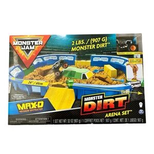 Monster Dirt Arena Set